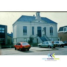 Coll. Gemeente Rijnwaarden Oude Gemeentehuis H&A Komstraat (2)